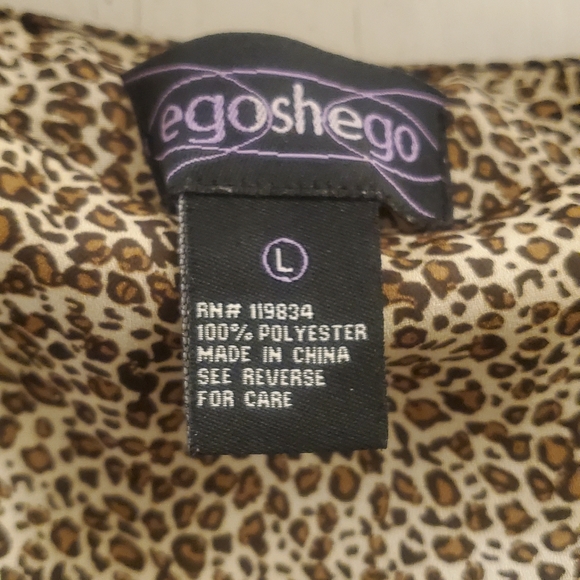 Dress with zipper closure - Picture 5 of 5